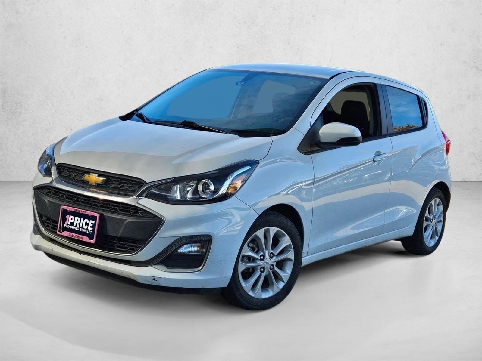 2020 Chevrolet Spark 1LT