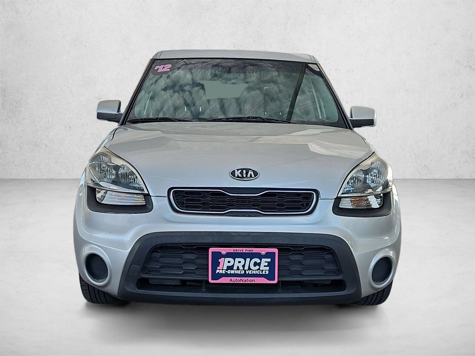 Used 2012 Kia Soul Base with VIN KNDJT2A53C7354642 for sale in North Richland Hills, TX