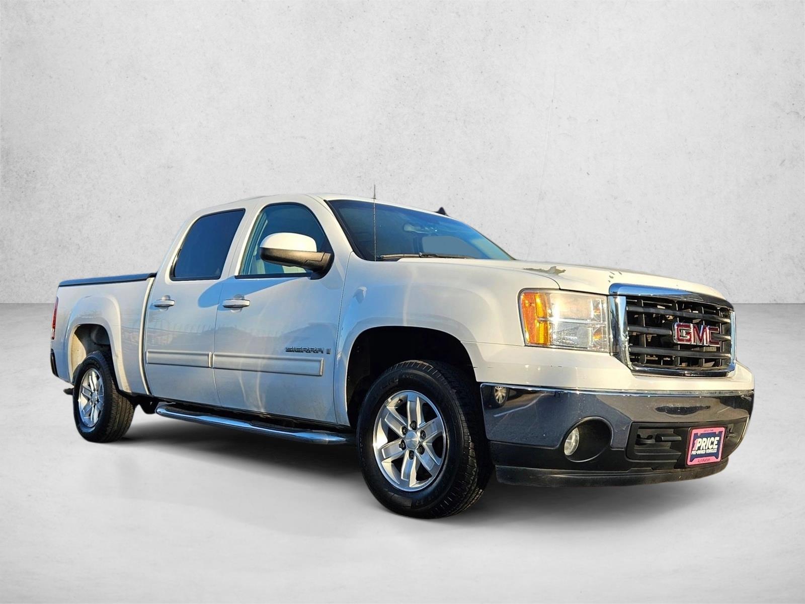 2007 Gmc Sierra 1500 SLT photo 2