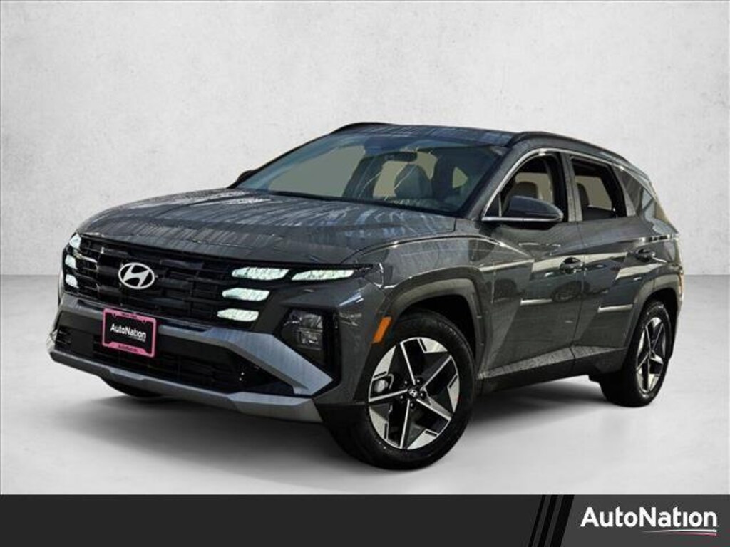 New 2026 Hyundai Tucson SEL Premium FWD Sport Utility