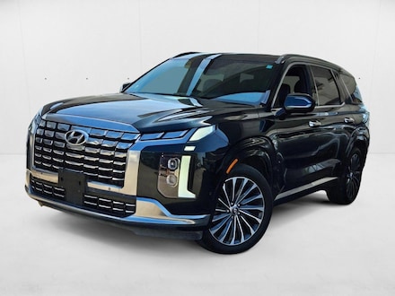 2024 Hyundai Palisade Calligraphy Sport Utility