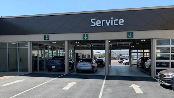 Hyundai Service Center Near Fort Worth, TX