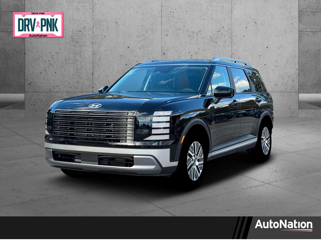 New 2026 Hyundai Palisade HEV SEL Premium 7P Sport Utility