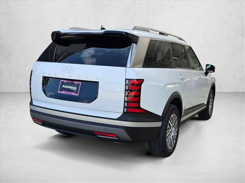 New 2026 Hyundai Palisade SEL Premium FWD Sport Utility