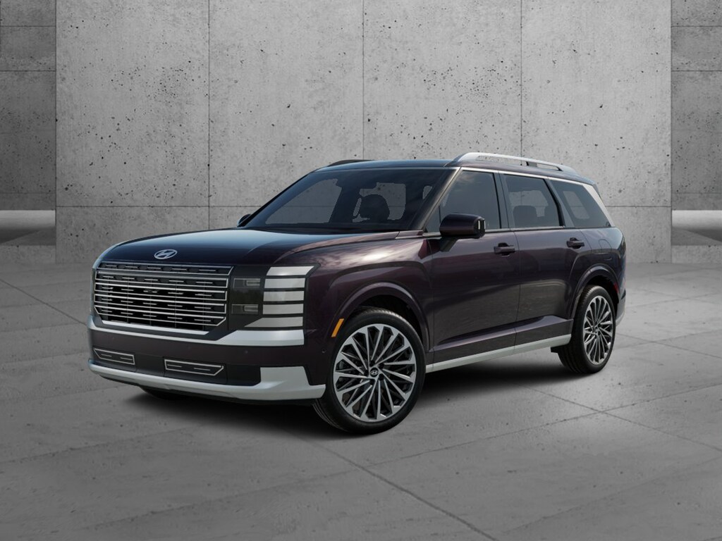 New 2026 Hyundai Palisade Hybrid Calligraphy Sport Utility