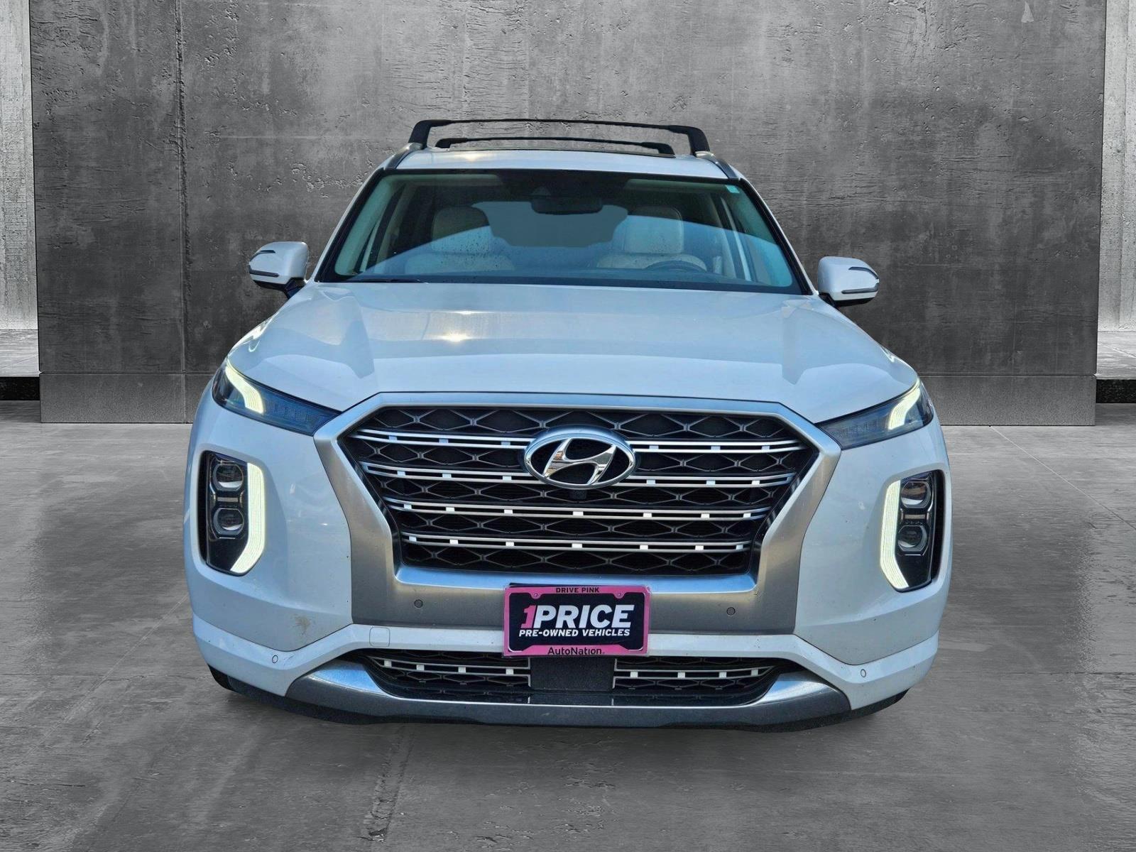 Used 2020 Hyundai Palisade Limited with VIN KM8R5DHE9LU169975 for sale in Richland Hills, TX