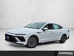 2026 Hyundai Sonata Hybrid Limited 4dr Car