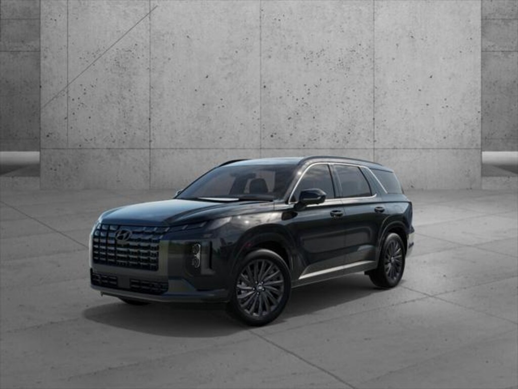 2025 Hyundai Palisade Calligraphy Night Edition AWD For Sale North