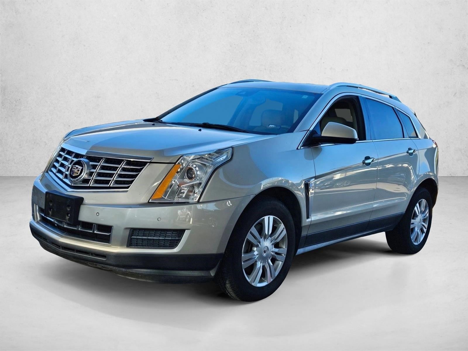 2015 Cadillac SRX Luxury Collection