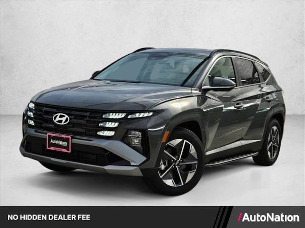 New 2026 Hyundai Tucson SEL Premium FWD Sport Utility