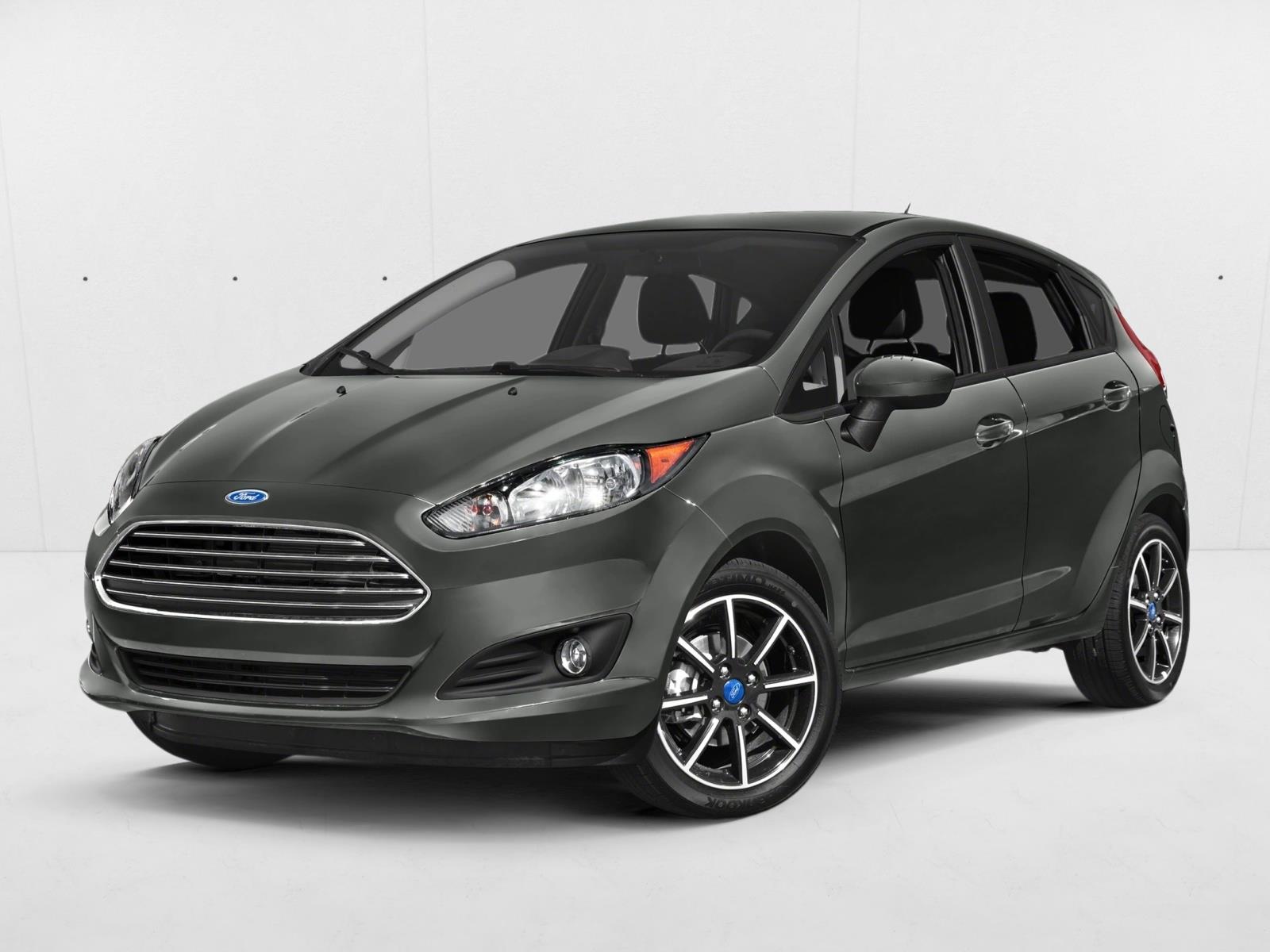 2017 Ford Fiesta SE