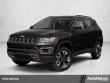 Used 2020 Jeep Compass Trailhawk Sport Utility