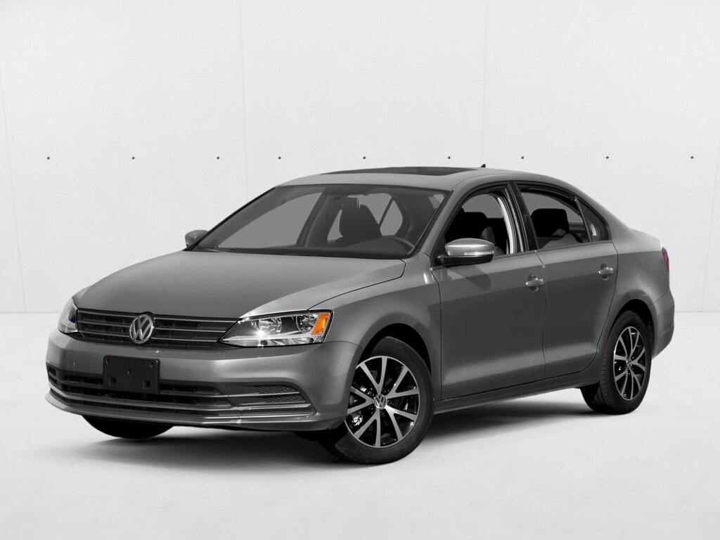 Used 2015 Volkswagen Jetta Sedan 2.0L TDI S 4dr Car