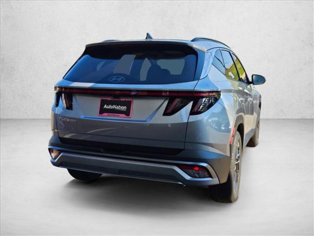 New 2026 Hyundai Tucson Limited FWD Sport Utility