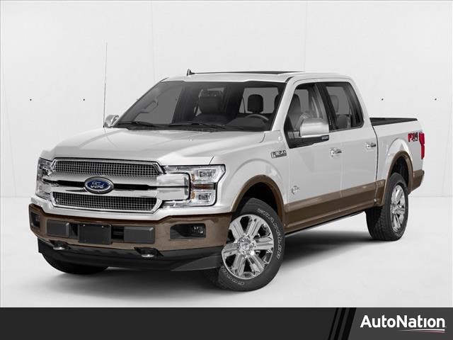 2020 Ford F-150 King Ranch 4x4 SuperCrew 5-1/2 Box's photo