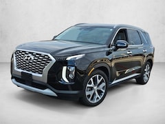 2022 Hyundai Palisade SEL Sport Utility
