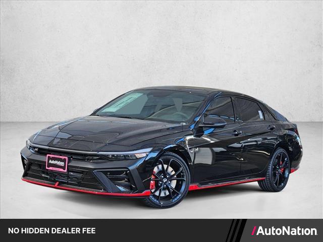 2026 Hyundai Elantra N
