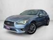 Used 2018 INFINITI Q50 3.0t LUXE 4dr Car