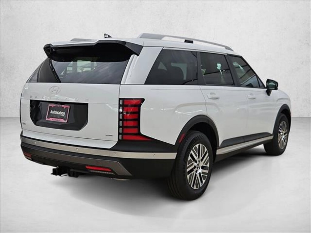 New 2026 Hyundai Palisade HEV SEL Premium 7P Sport Utility
