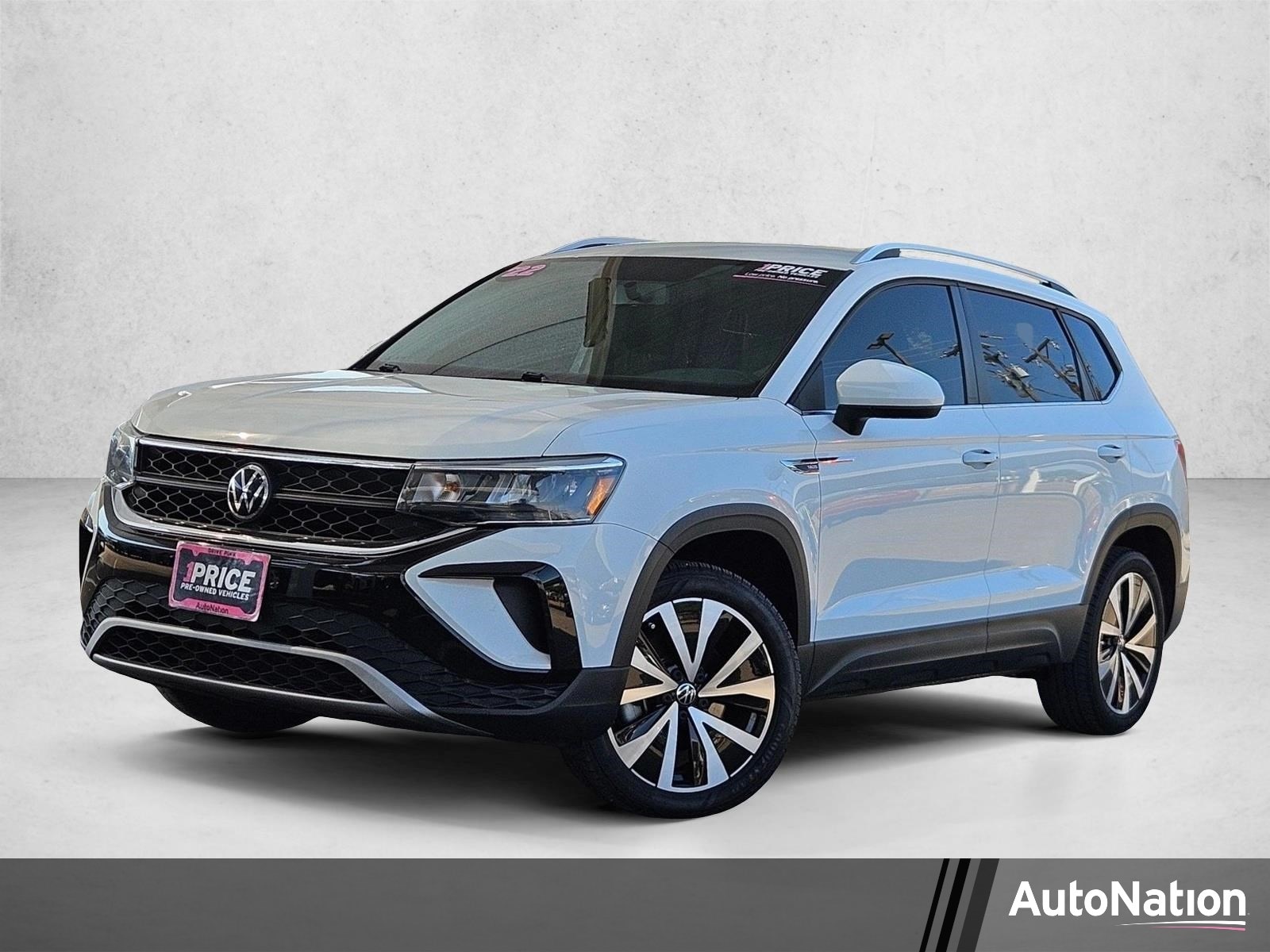 2022 Volkswagen Taos