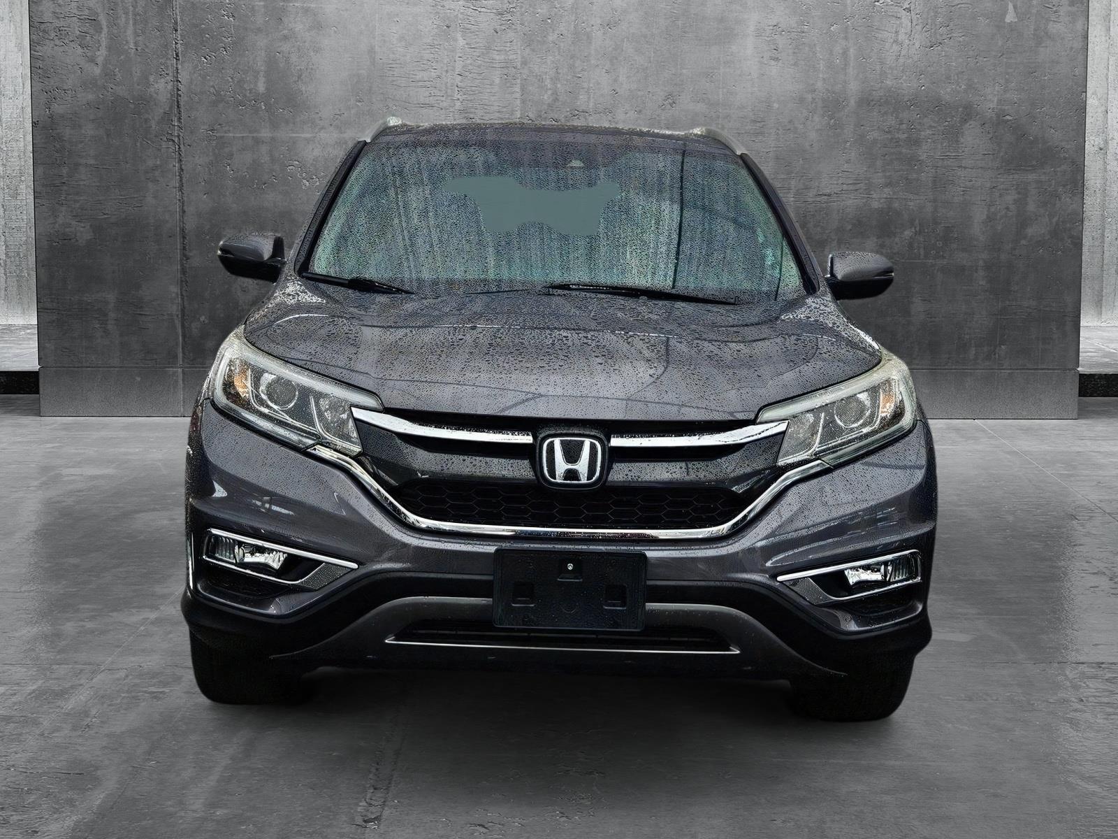 Used 2016 Honda CR-V Touring with VIN 5J6RM3H91GL015593 for sale in Richland Hills, TX