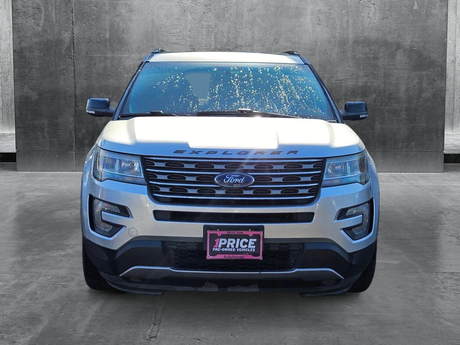 Used 2017 Ford Explorer XLT with VIN 1FM5K8D85HGA56206 for sale in Richland Hills, TX
