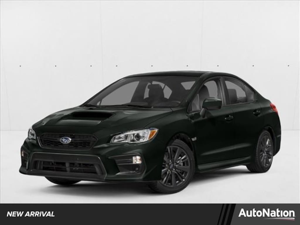 Used 2020 Subaru WRX 4dr Car