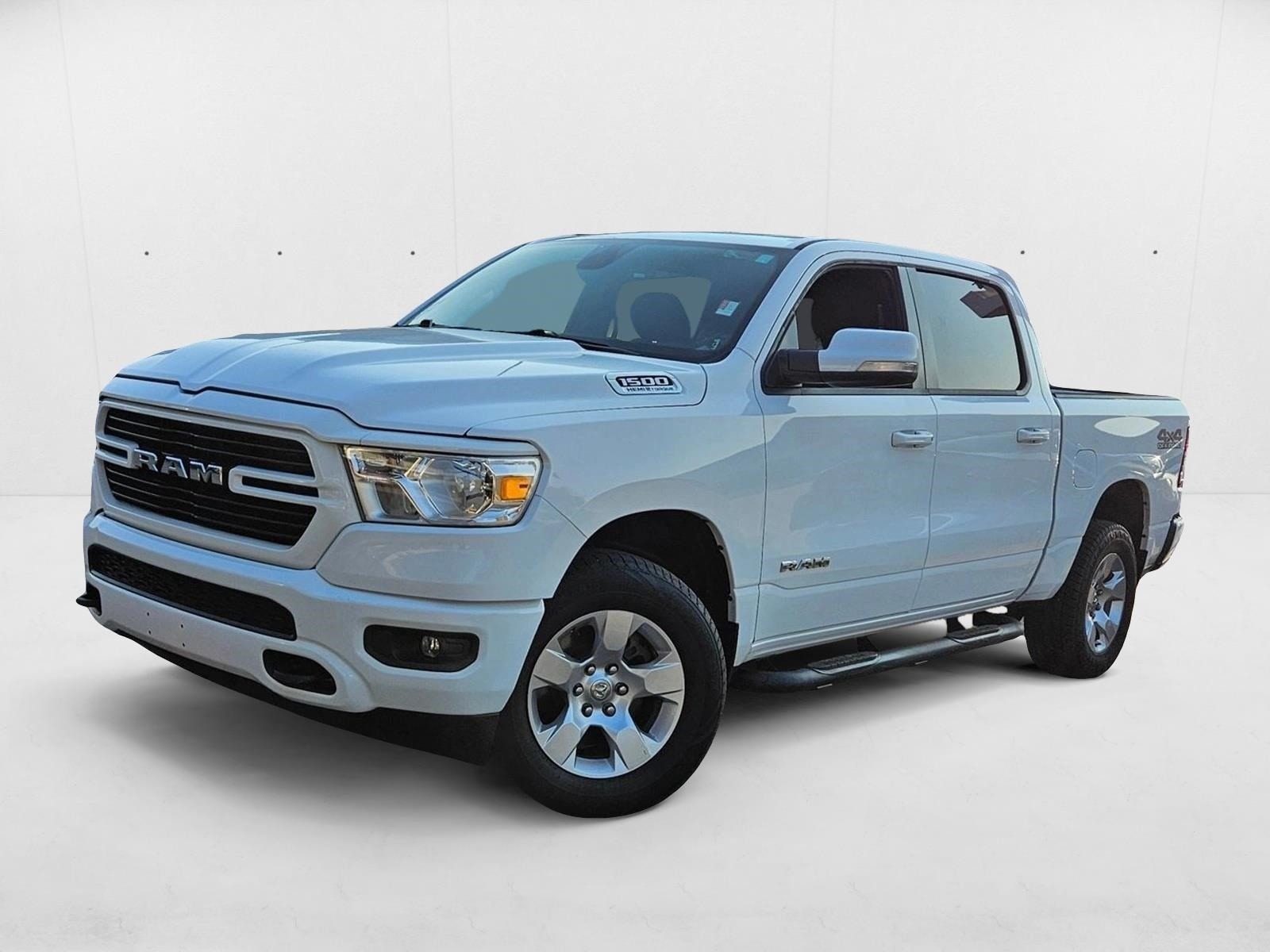 2021 RAM Ram 1500 Pickup