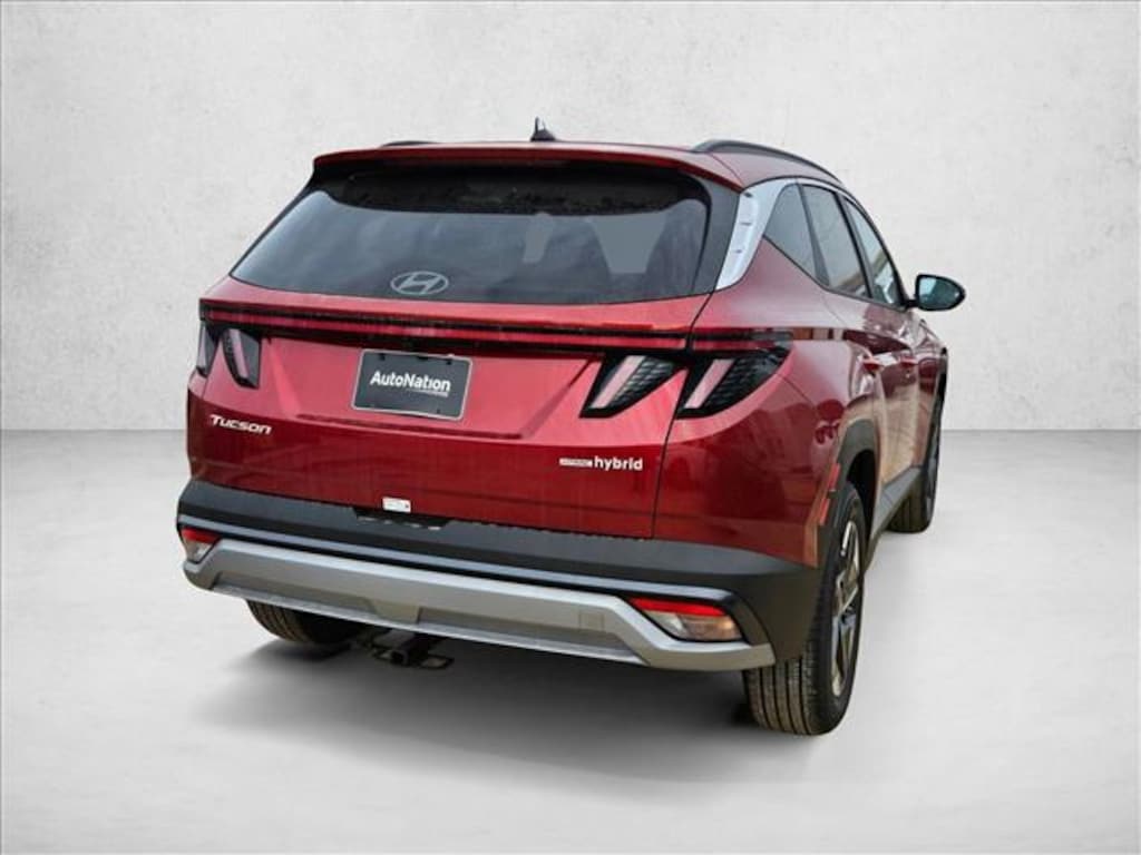 New 2026 Hyundai Tucson Hybrid SEL Convenience Sport Utility