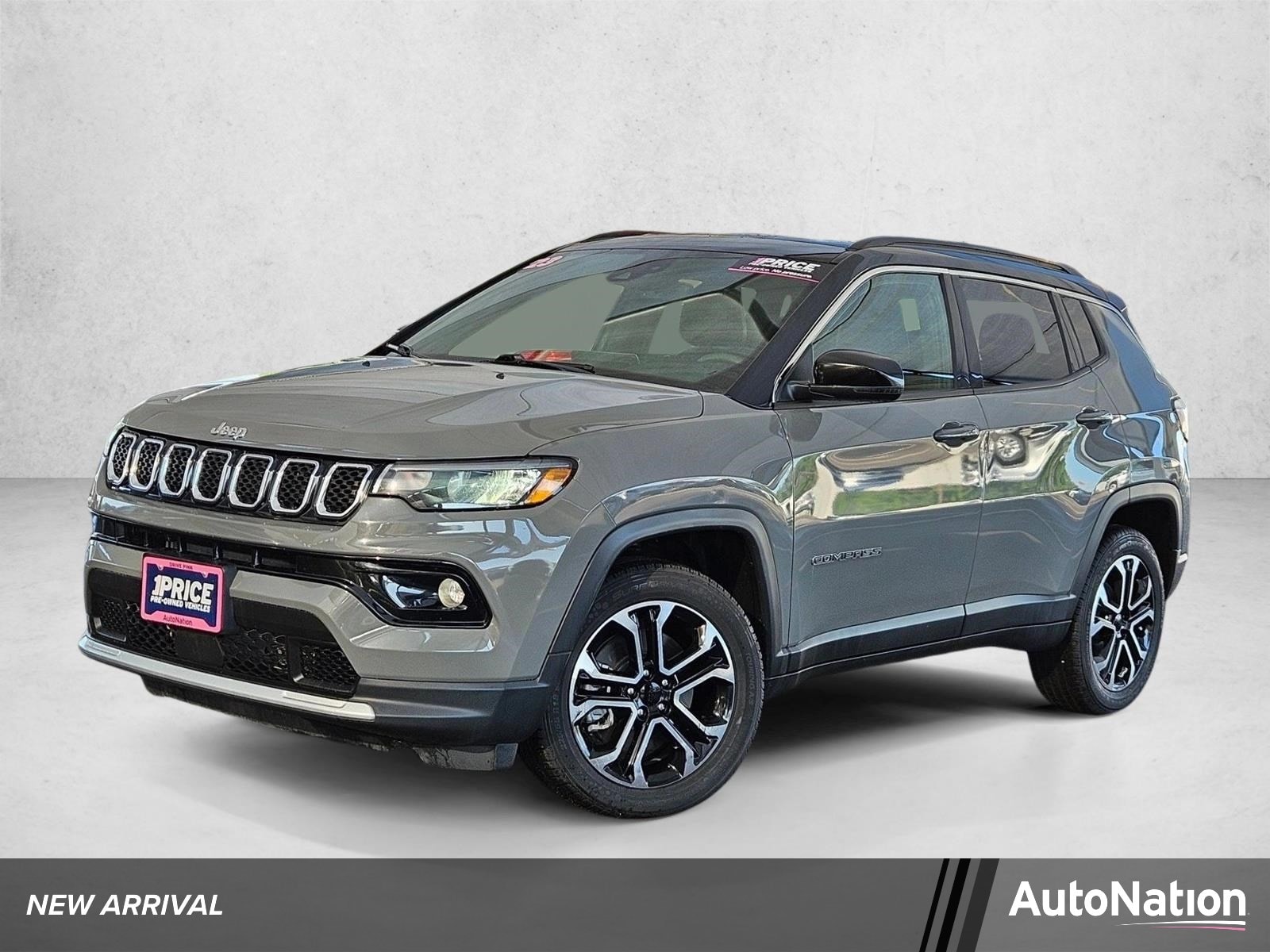 2023 Jeep Compass Limited 4X4's photo