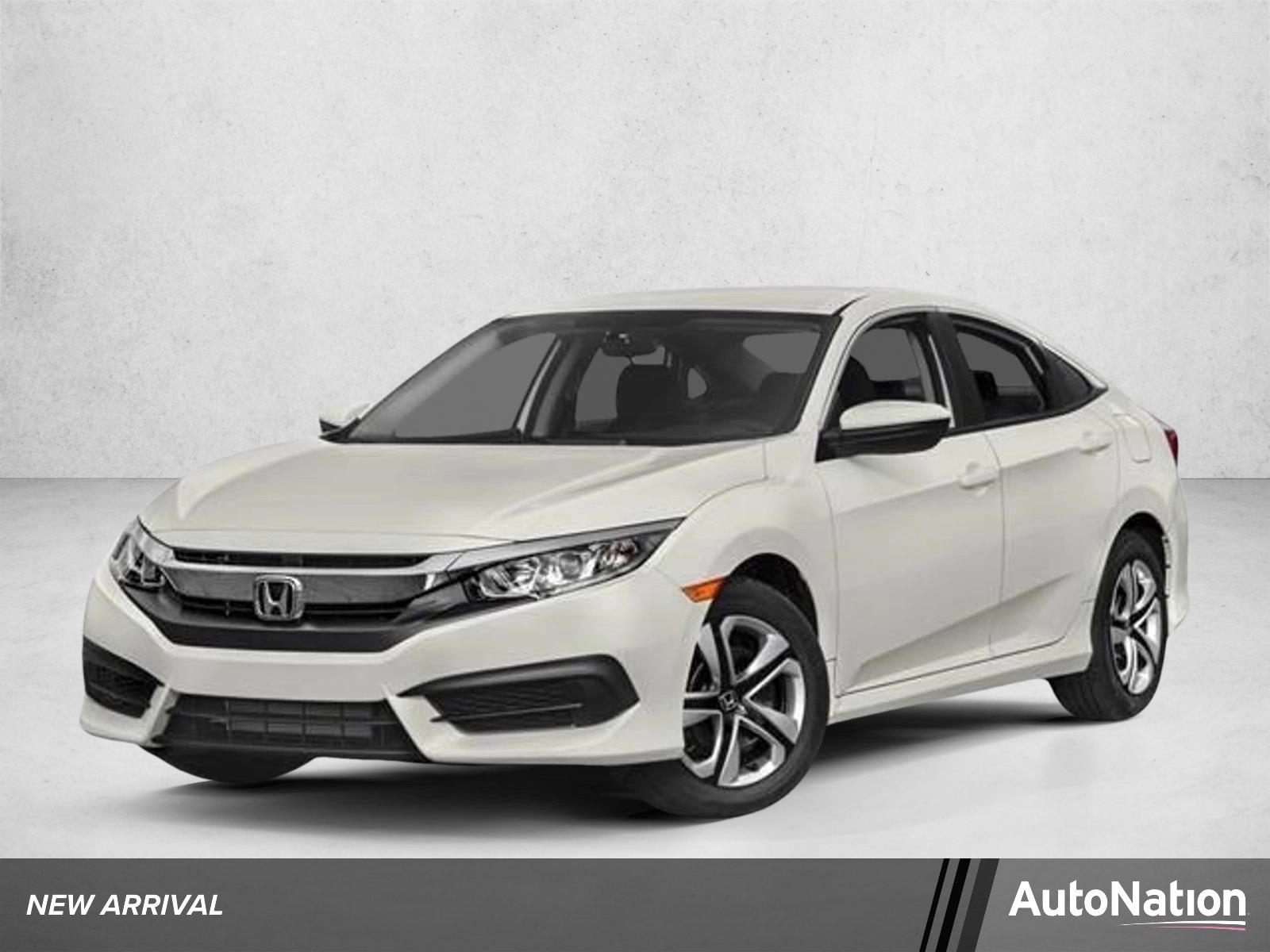 2017 Honda Civic LX CVT's photo