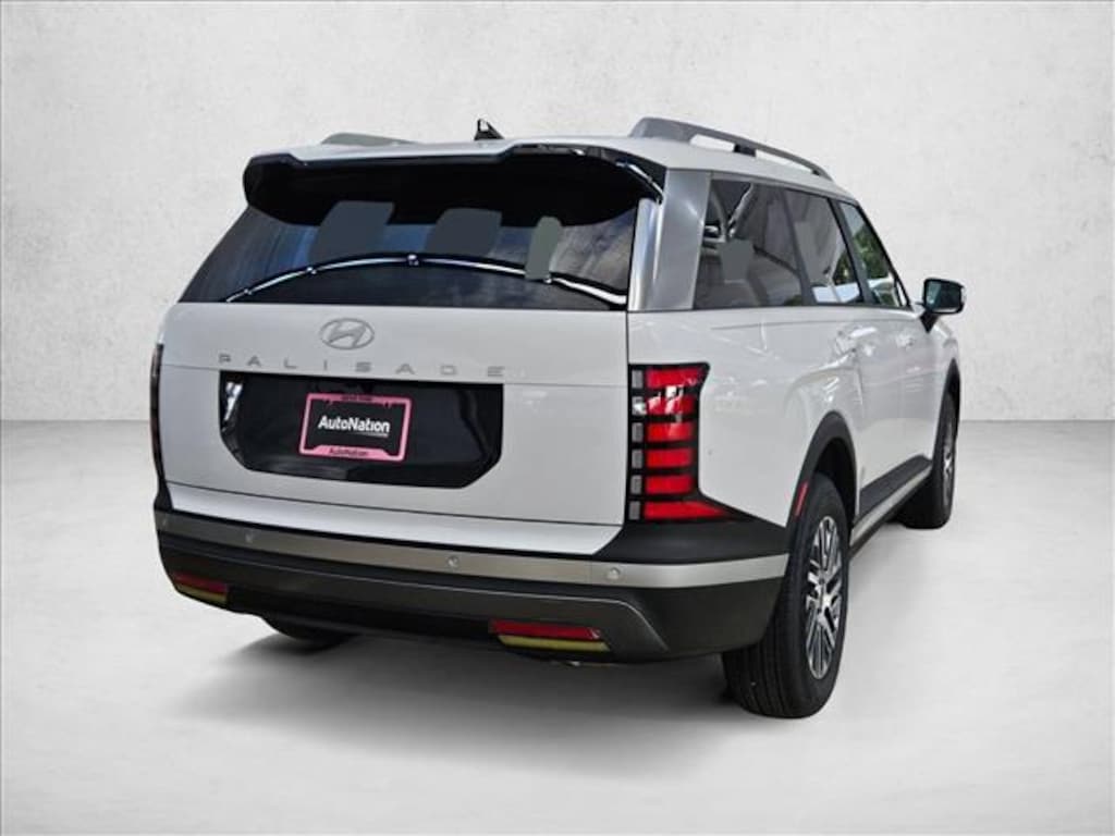New 2026 Hyundai Palisade SEL FWD Sport Utility