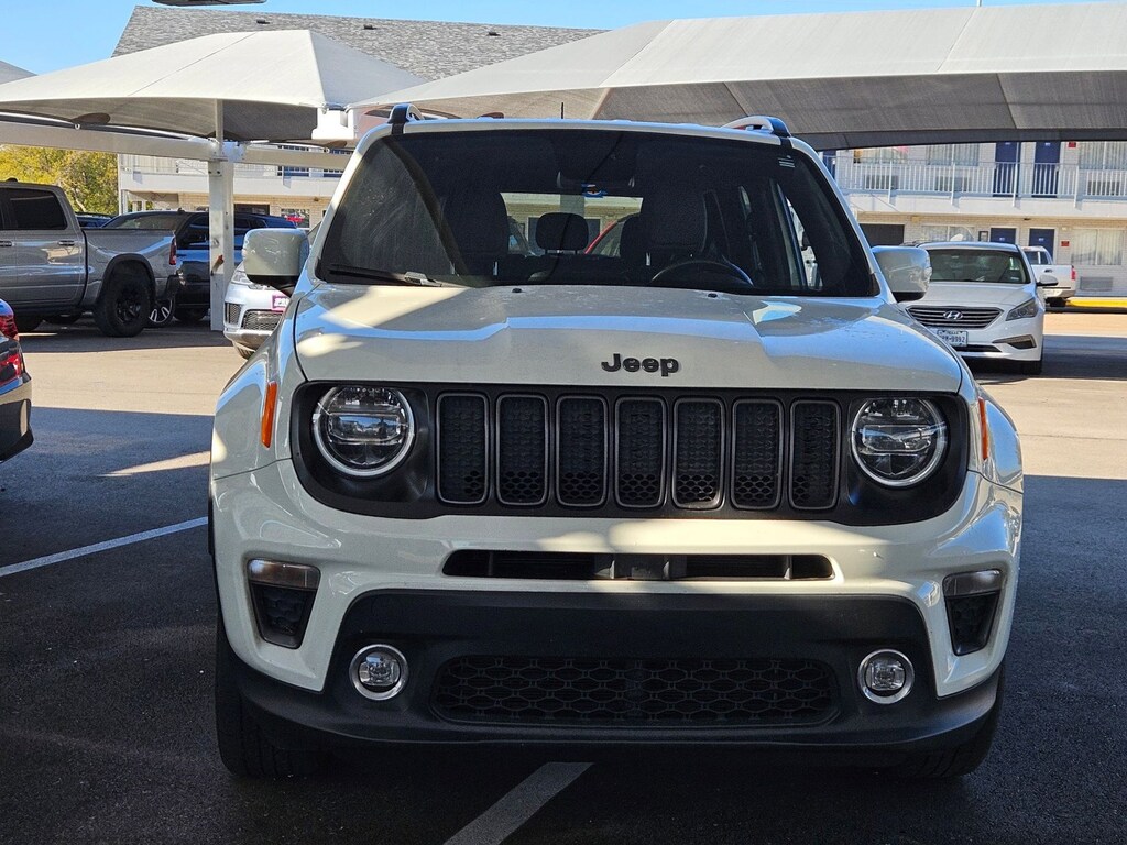 Used 2019 Jeep Renegade Limited Sport Utility