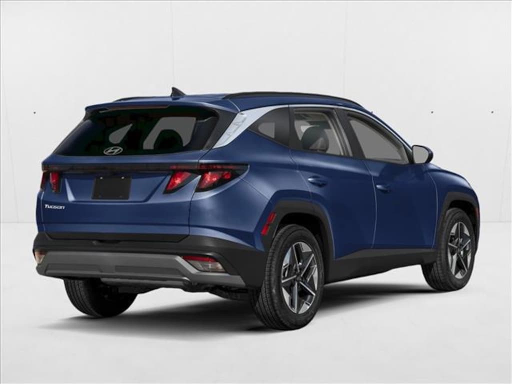 New 2026 Hyundai Tucson SEL FWD Sport Utility