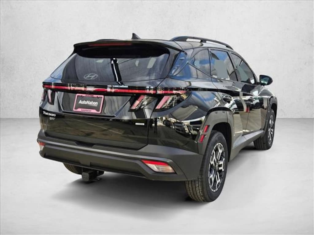 New 2026 Hyundai Tucson XRT AWD Sport Utility