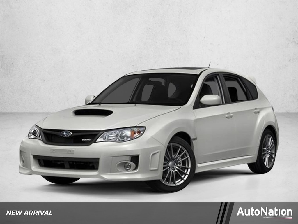 Used 2014 Subaru WRX WRX Limited 4dr Car