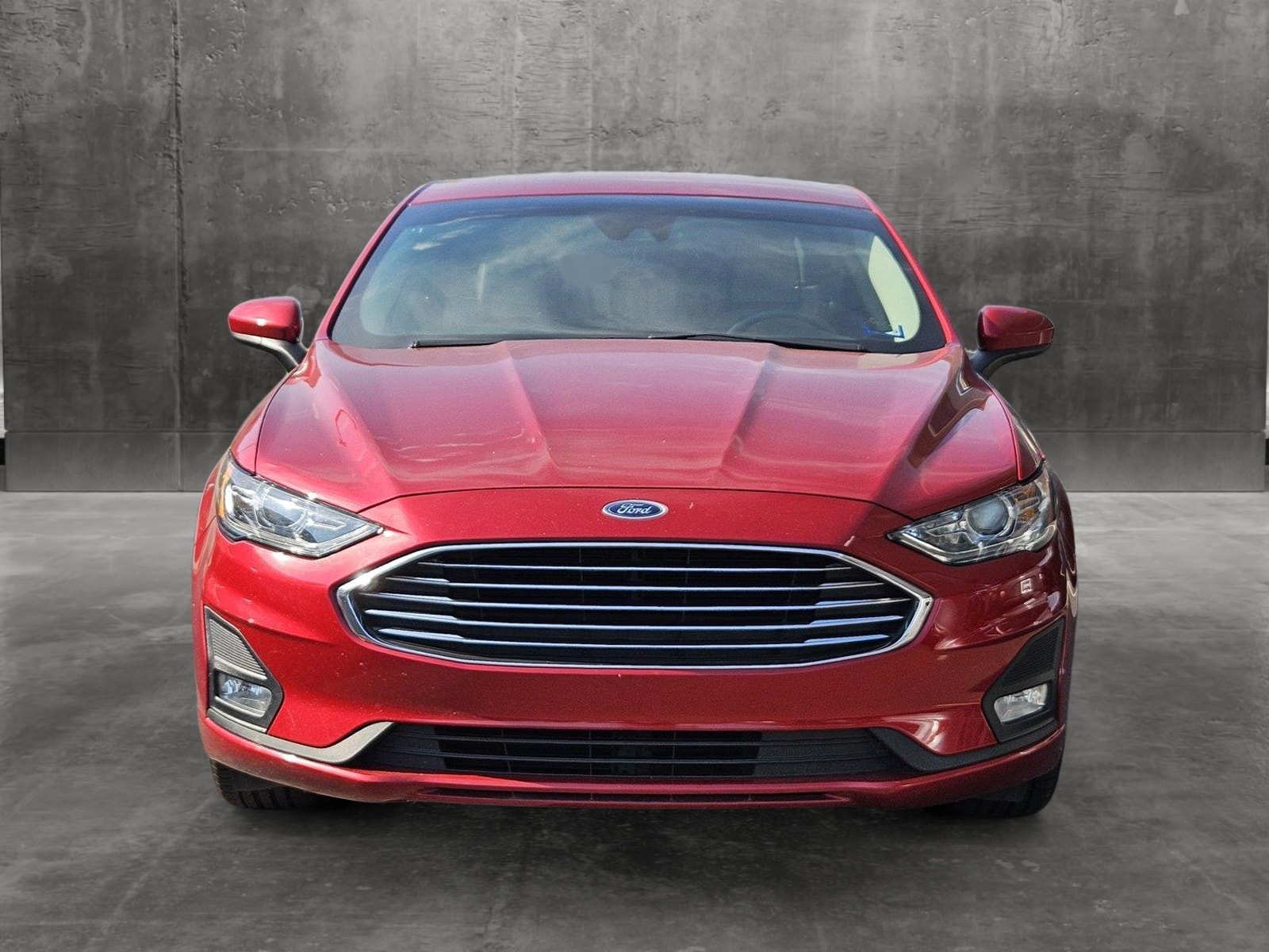 Used 2020 Ford Fusion SE with VIN 3FA6P0HD3LR253434 for sale in North Richland Hills, TX