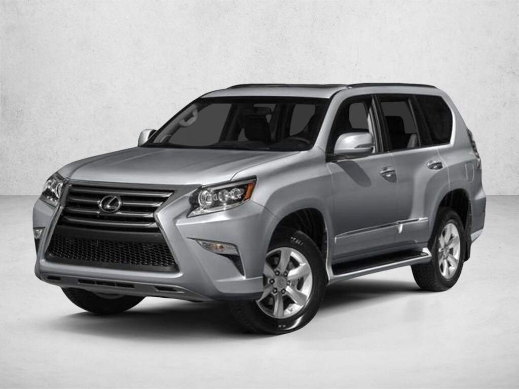 Used 2015 Lexus GX 460 Sport Utility