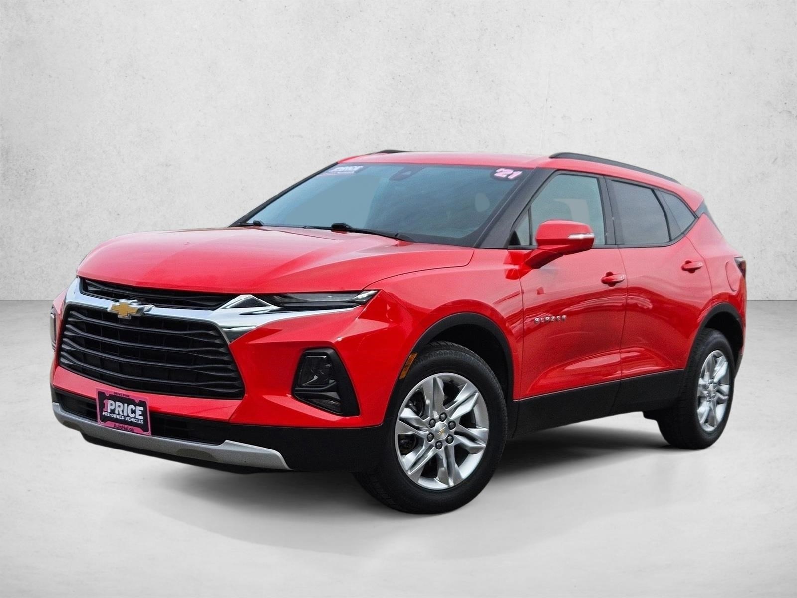2021 Chevrolet Blazer 2LT