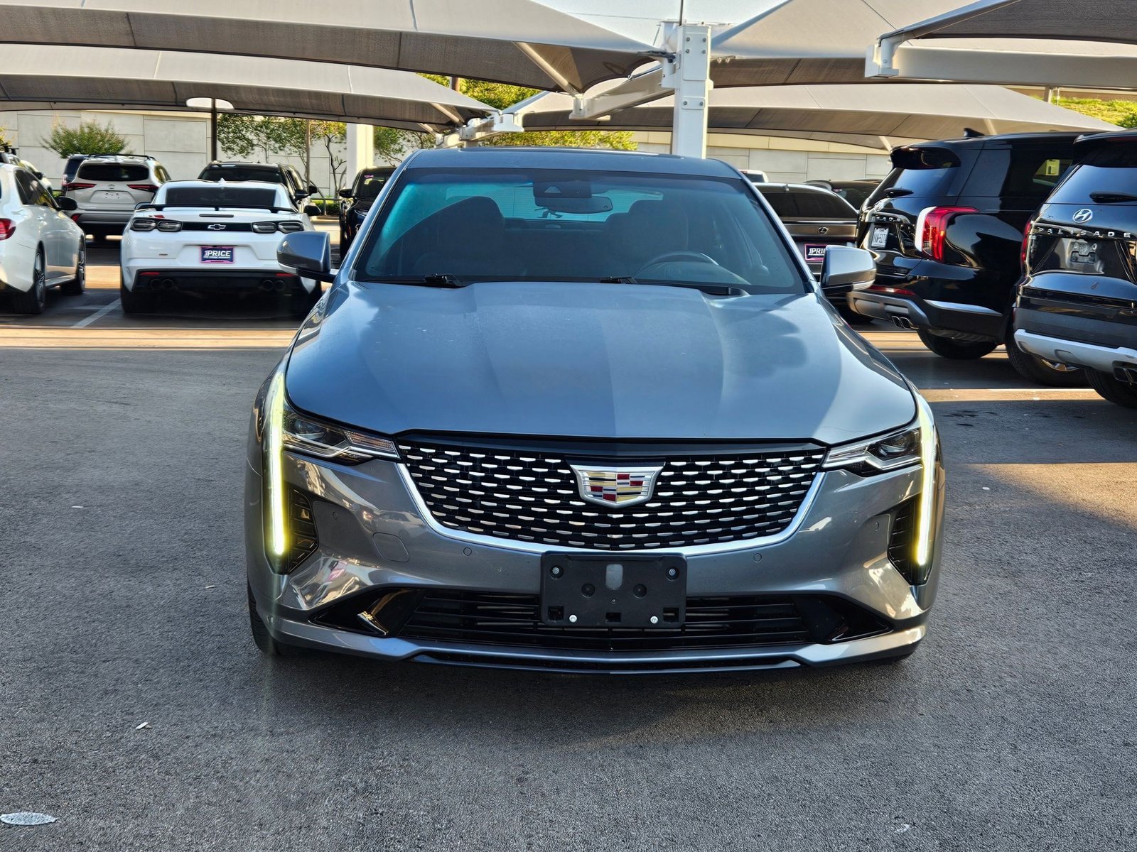 2022 Cadillac CT4 Premium Luxury photo 2