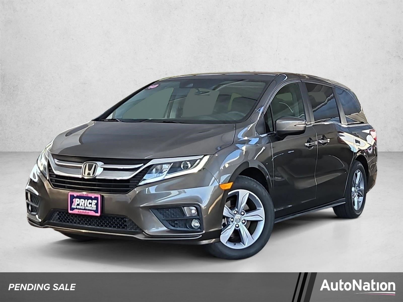 2018 Honda Odyssey