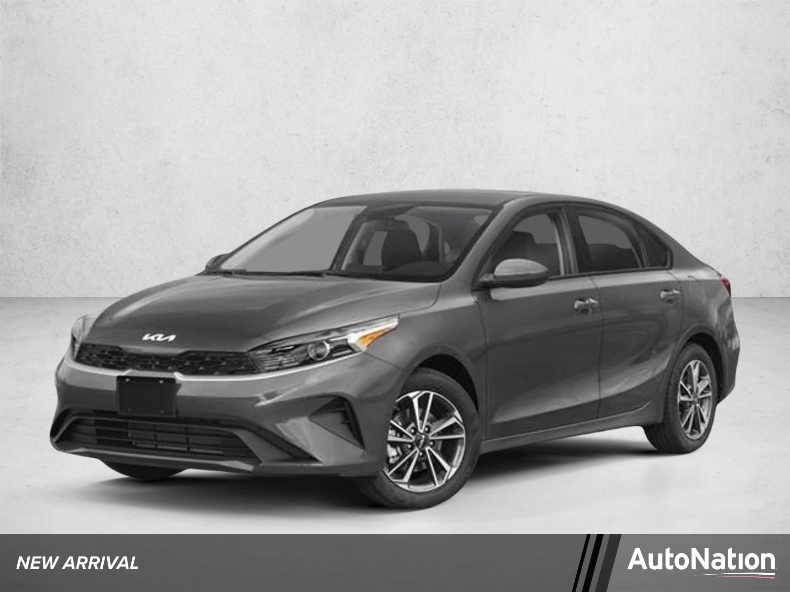2023 Kia Forte LXS AT's photo