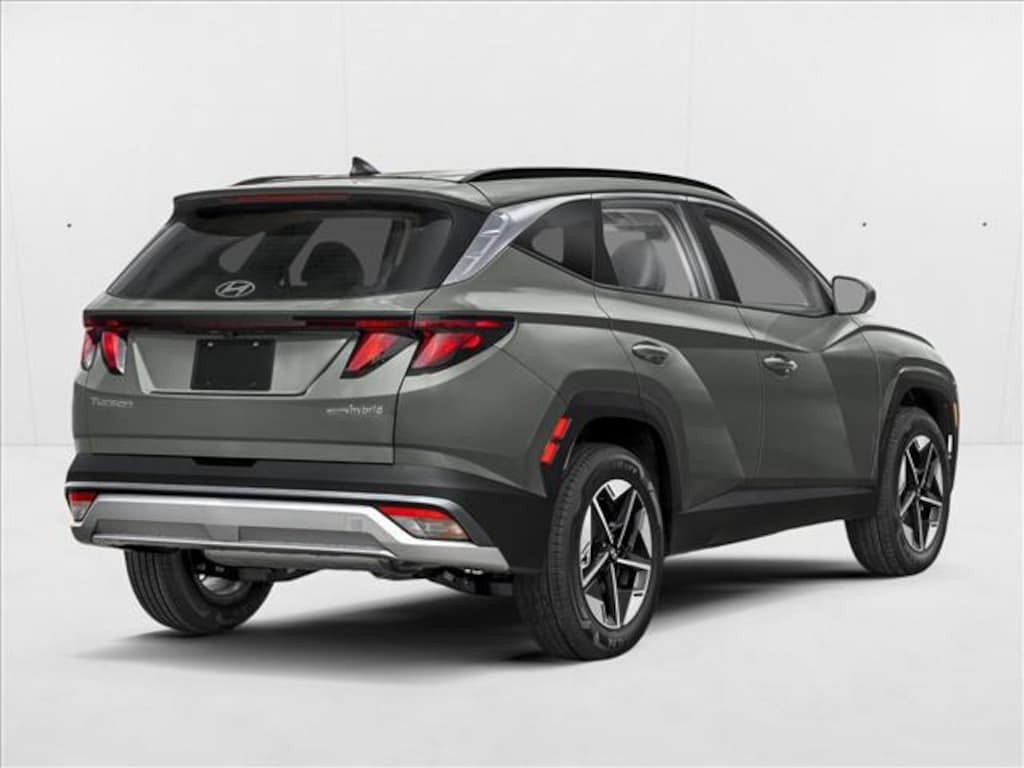 New 2026 Hyundai Tucson Hybrid SEL FWD Sport Utility