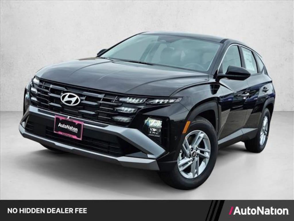 New 2026 Hyundai Tucson SE FWD Sport Utility