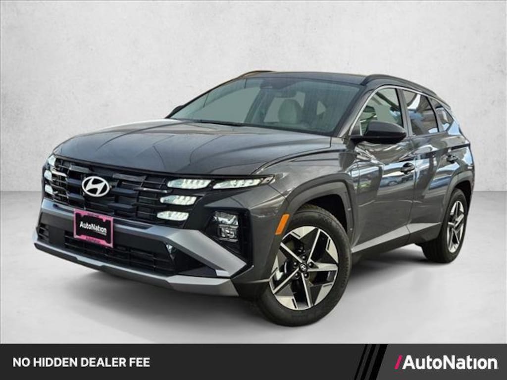 New 2026 Hyundai Tucson SEL FWD Sport Utility