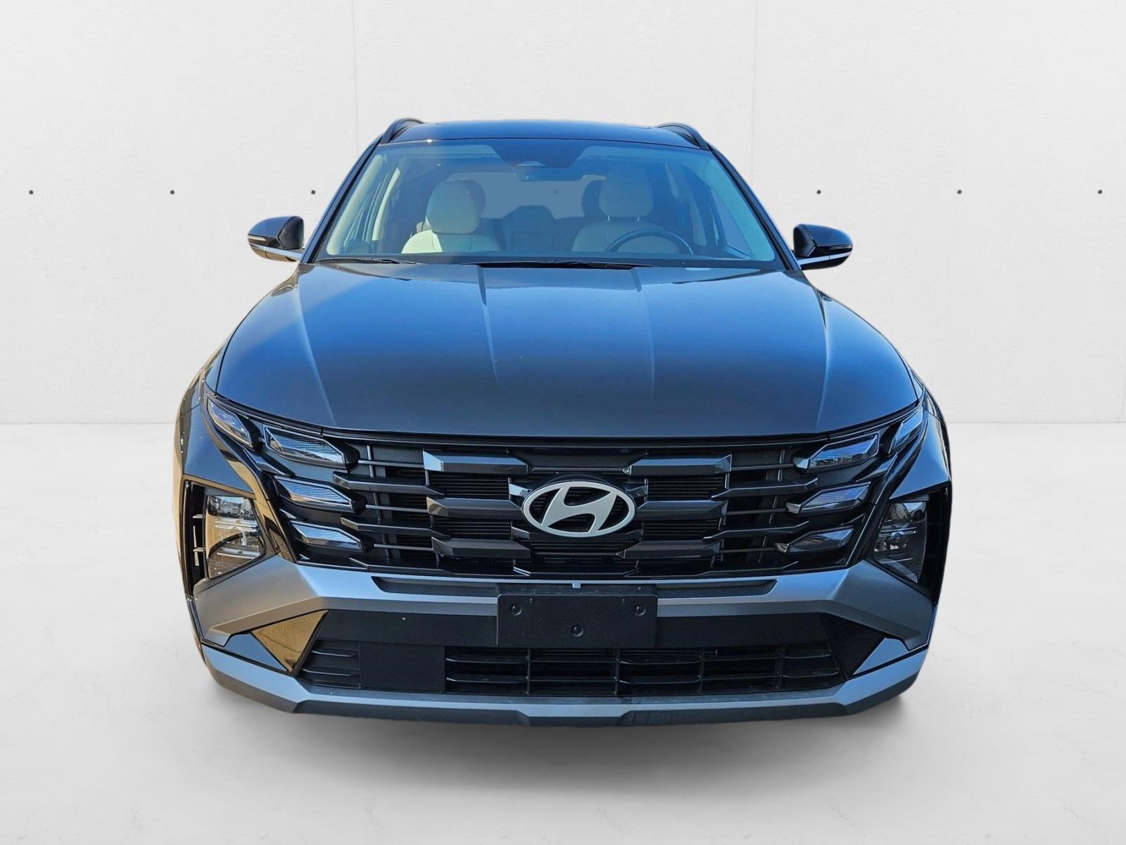 2025 Hyundai Tucson SEL Convenience photo 2