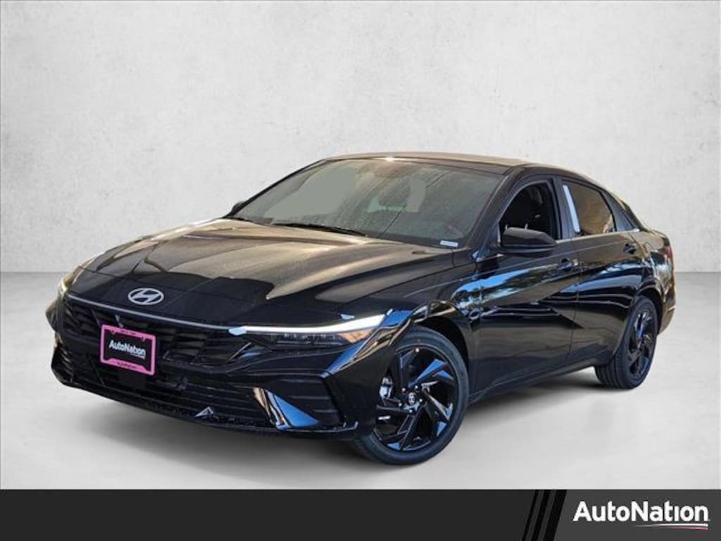New 2026 Hyundai Elantra SEL Sport Premium 4dr Car