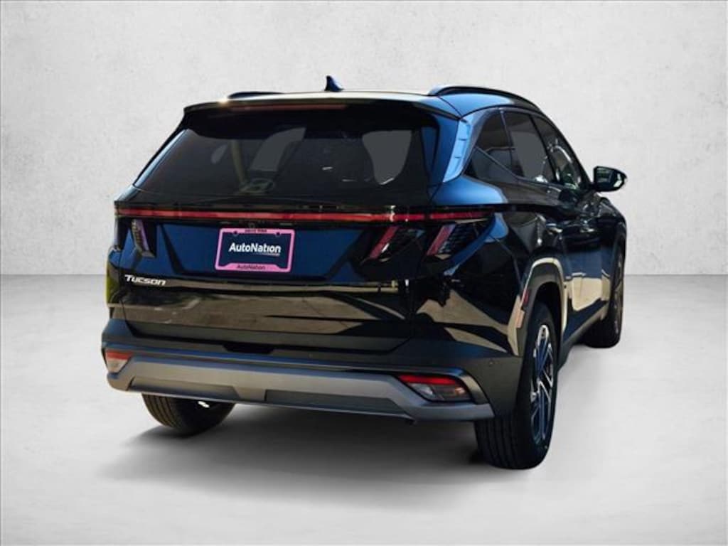 New 2026 Hyundai Tucson Limited FWD Sport Utility