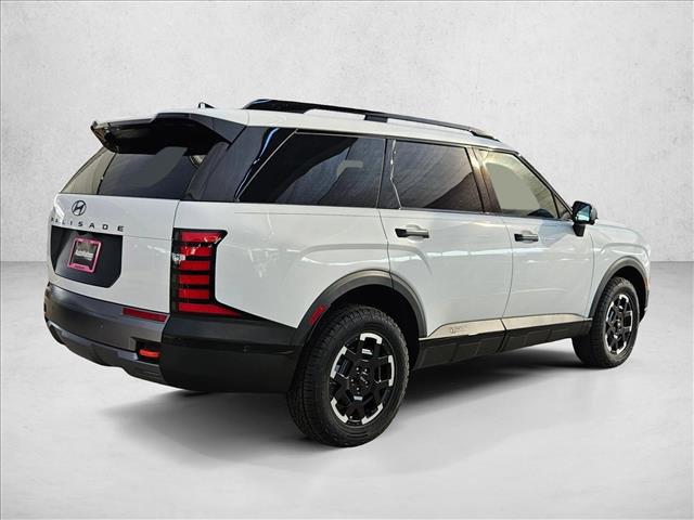 2026 Hyundai Palisade XRT photo 2