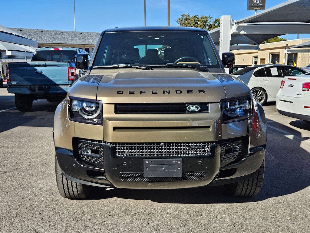 Used 2023 Land Rover Defender X-Dynamic SE Sport Utility